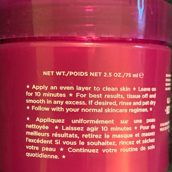 GLAMGLOW BERRYGLOW PROBIOTIC RECOVERY MASK - Picture 6 of 7